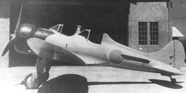 A5M4-K二式教練機