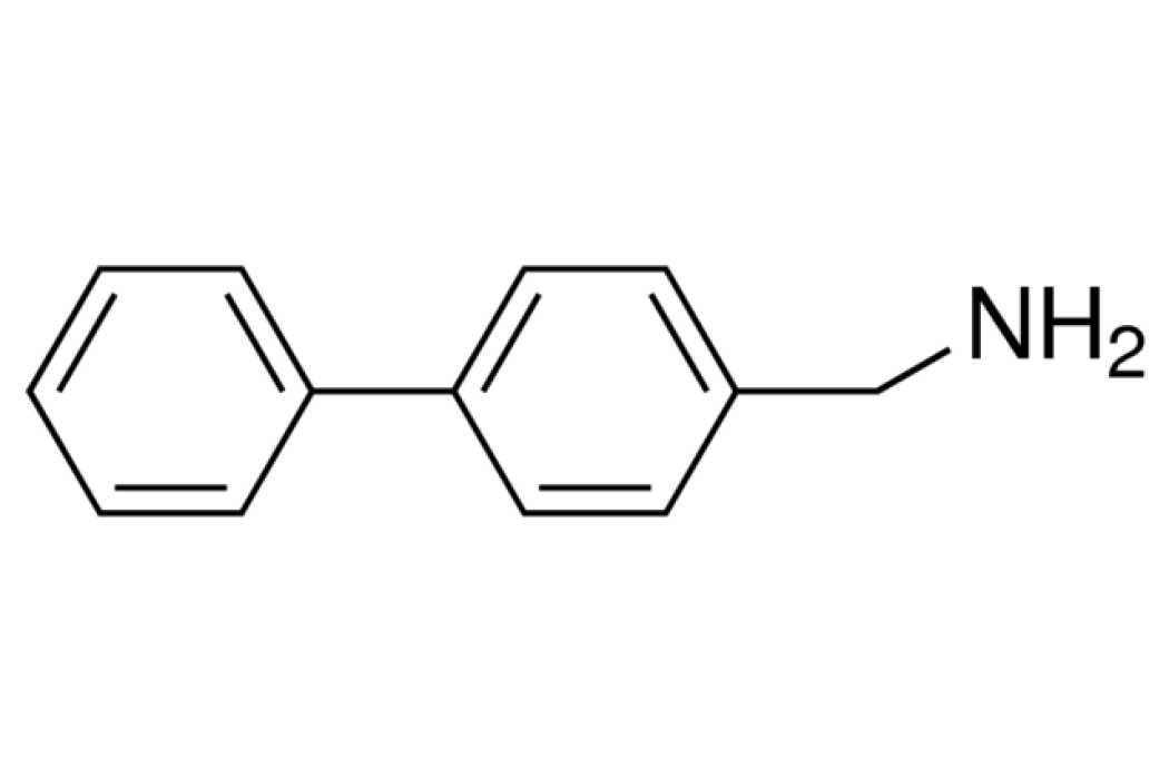 4-苯基苄胺 4-苯基苄胺