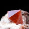 紅水晶(網狀金紅石) 紅水晶(網狀金紅石)