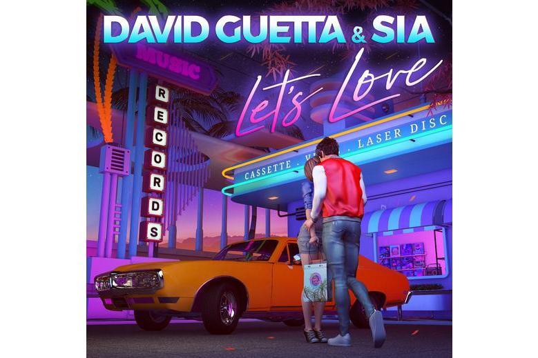 Let\x27s Love(2020年David Guetta,Sia合作單曲) Let\x27s Love(2020年David Guetta,Sia合作單曲)