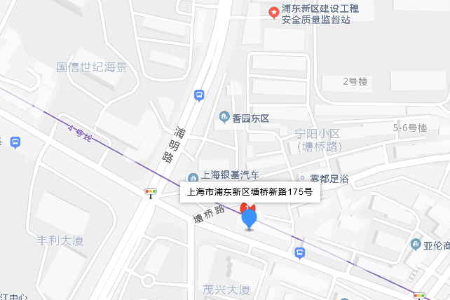 塘橋新路175號 塘橋新路175號