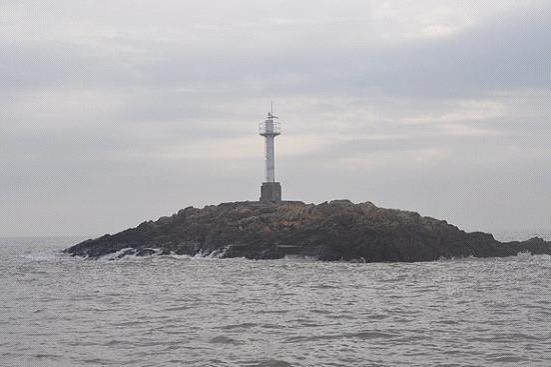 小龜嶼島 小龜嶼島