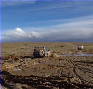 藏北無人區
