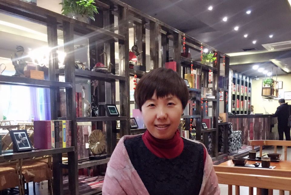 張艷平(中國特級女教師) 張艷平(中國特級女教師)