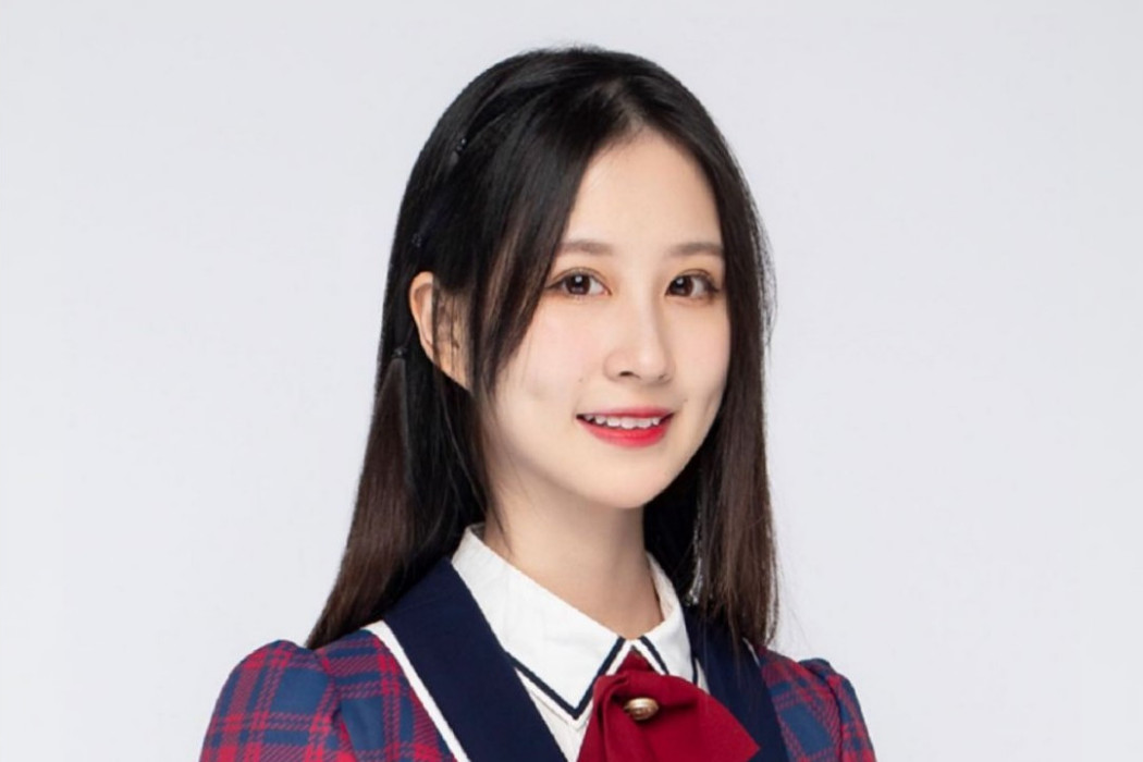 吳怡婷(AKB48 Team SH成員) 吳怡婷(AKB48 Team SH成員)