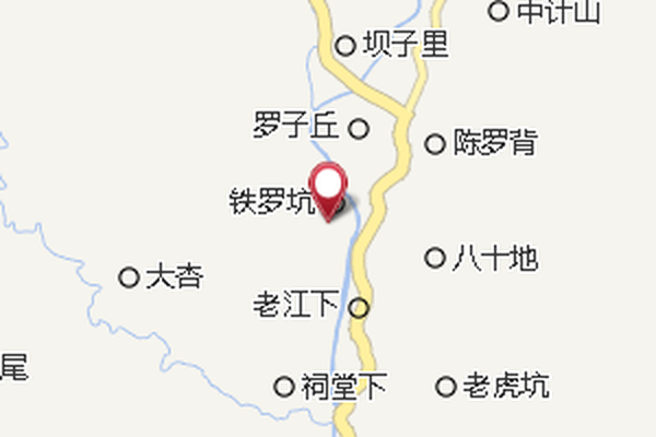 沙背坑 沙背坑