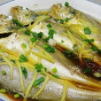 清蒸小黃魚 清蒸小黃魚