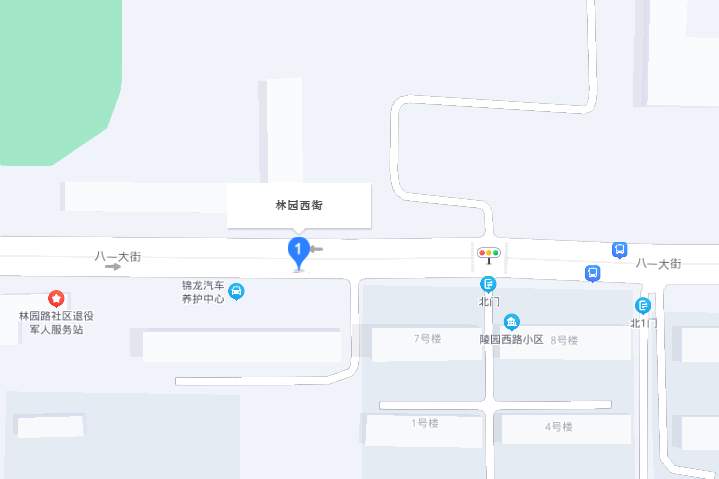 林園西街 林園西街
