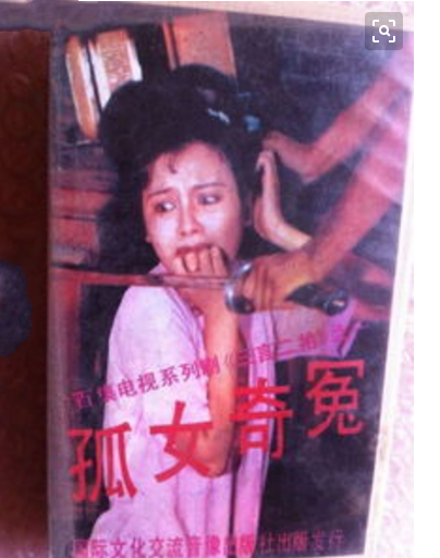 孤女奇冤 孤女奇冤