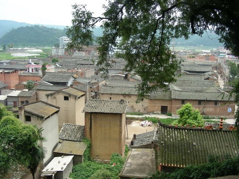 楊廣村