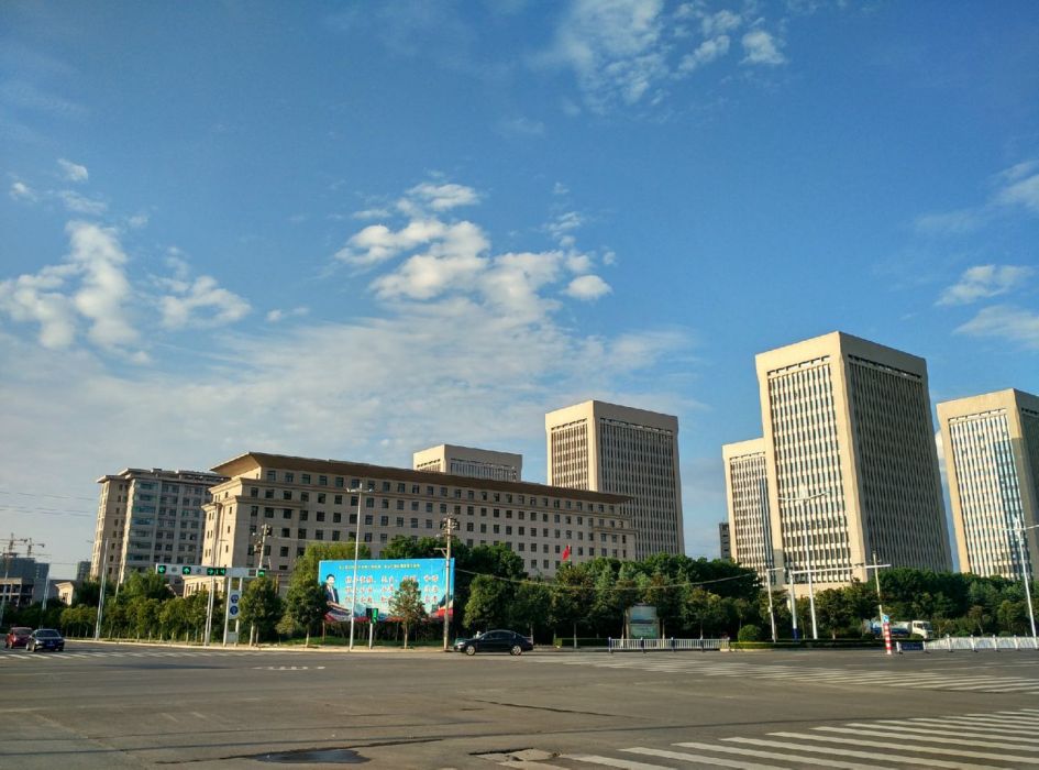 長葛市新區 長葛市新區