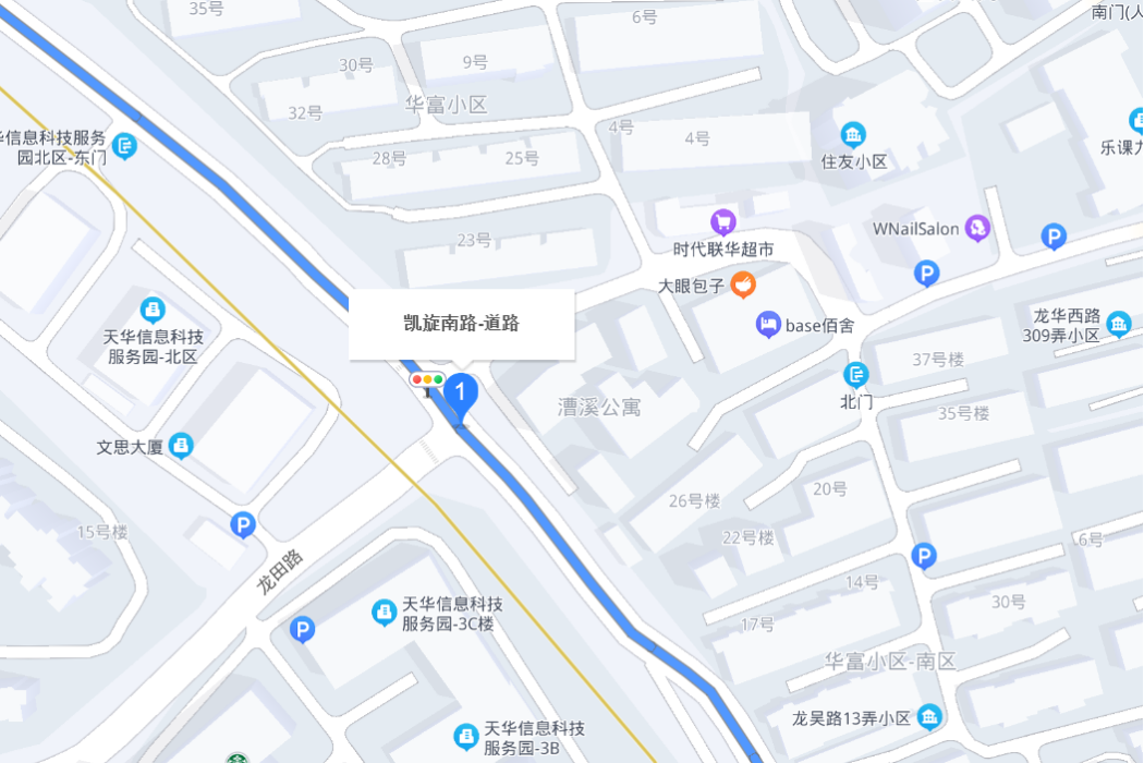 凱旋南路 凱旋南路
