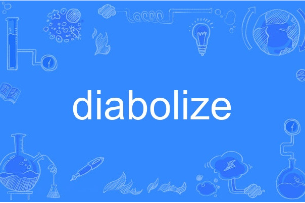 diabolize diabolize