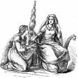 弗麗嘉(Frigga) 弗麗嘉(Frigga)