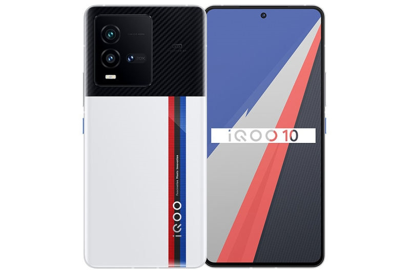 iQOO 10