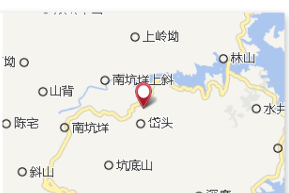 坑背 坑背