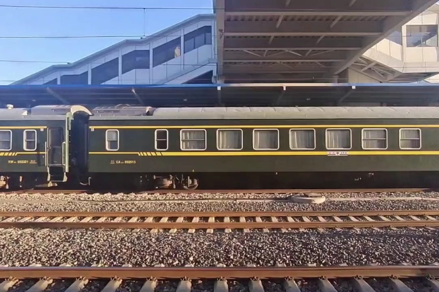 4328次列車 4328次列車
