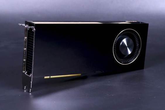 NVIDIA RTX A6000顯示卡 NVIDIA RTX A6000顯示卡