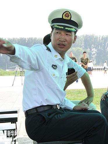 李漢軍(軍委訓練管理部副部長) 李漢軍(軍委訓練管理部副部長)