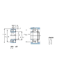 SKF 22324CCK/W33軸承 SKF 22324CCK/W33軸承