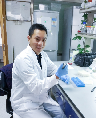 李大偉(西北農林科技大學副教授) 李大偉(西北農林科技大學副教授)
