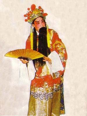 陳仁義(涇陽縣人民劇團團長)