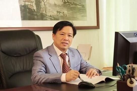 唐建國(桂林電視台原台長) 唐建國(桂林電視台原台長)