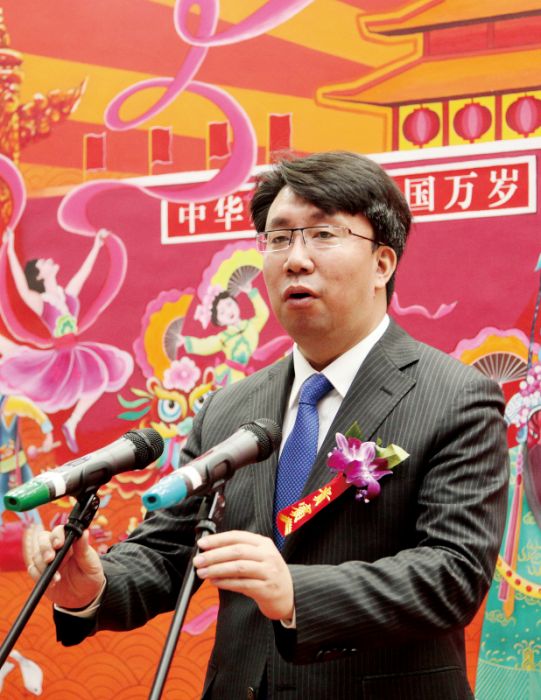 欒國棟 欒國棟