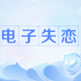 電子失戀 電子失戀