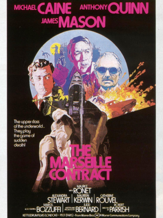The Marseille Contract The Marseille Contract