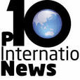 2012國際十大新聞
