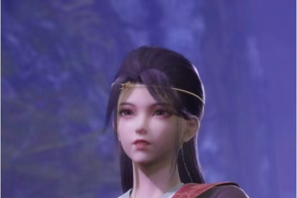 鳳女(《絕世武魂》中的角色) 鳳女(《絕世武魂》中的角色)