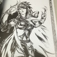 唐方(《神州奇俠》女主角) 唐方(《神州奇俠》女主角)