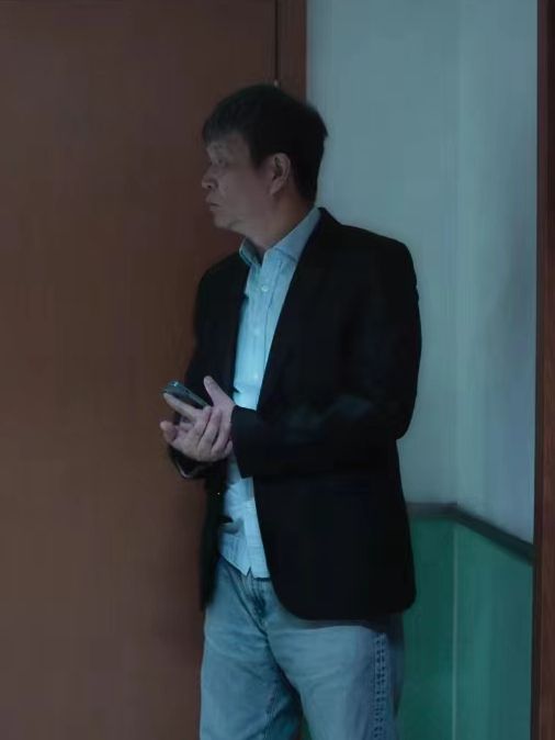 張新民(劇情片《白塔之光》中的角色) 張新民(劇情片《白塔之光》中的角色)