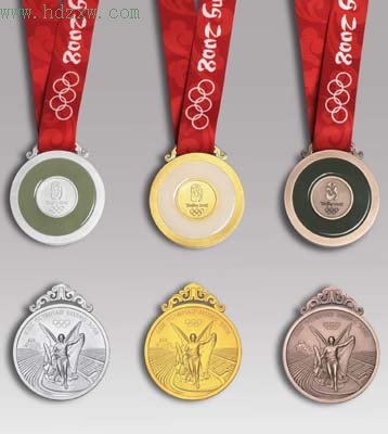 2008年北京奧運會獎牌