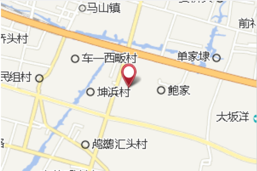 江口馮村 江口馮村