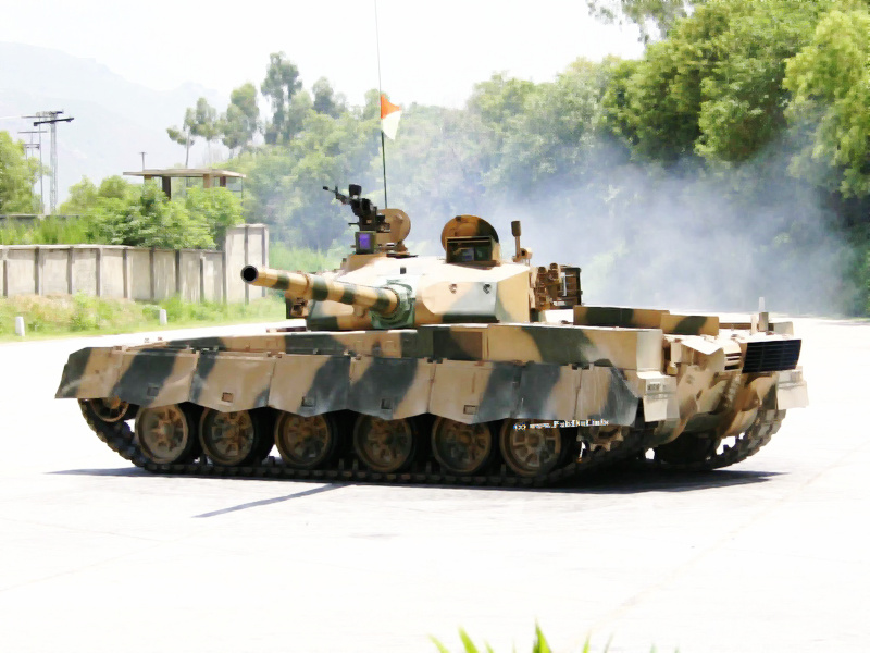 巴基斯坦MBT-2000/“哈立德”主戰坦克