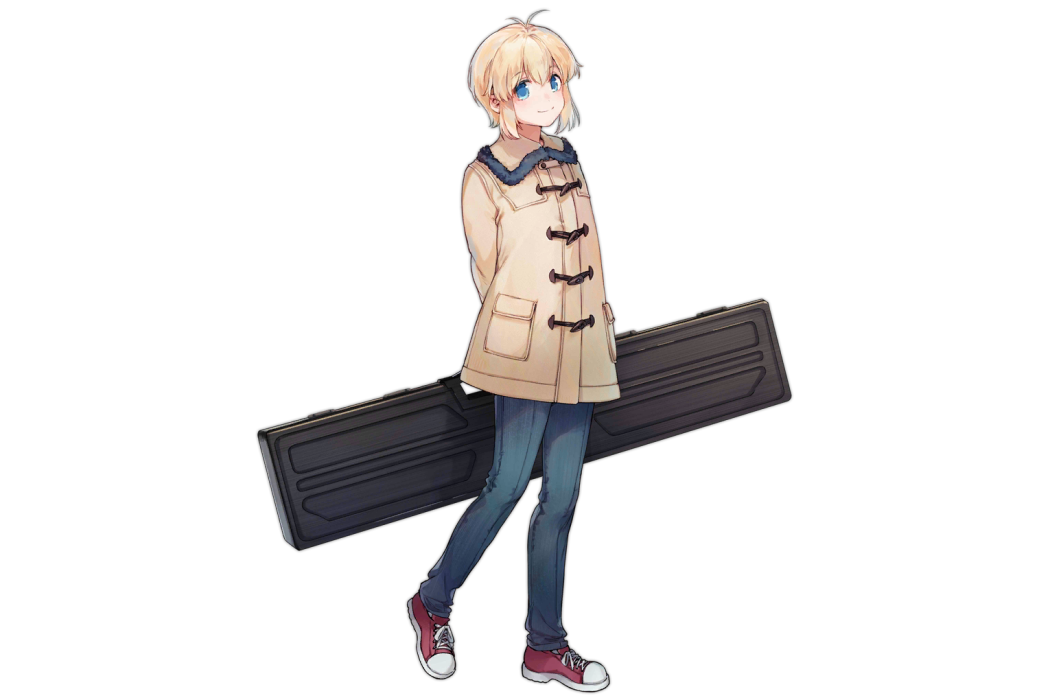 莉可(遊戲《少女前線》中的角色) 莉可(遊戲《少女前線》中的角色)
