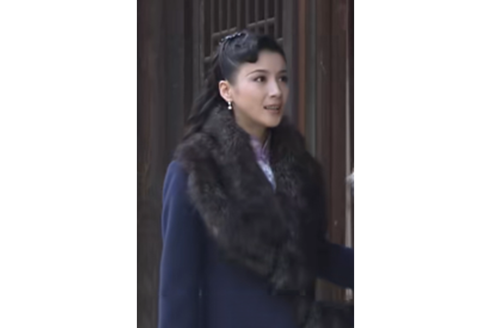李倩娜(戰爭劇《誰是真英雄》的角色) 李倩娜(戰爭劇《誰是真英雄》的角色)