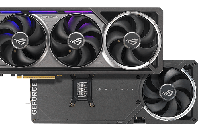 華碩ROG Astral GeForce RTX 5080 華碩ROG Astral GeForce RTX 5080