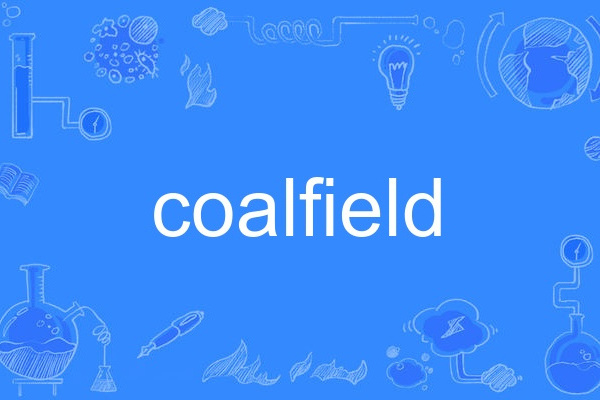 coalfield coalfield