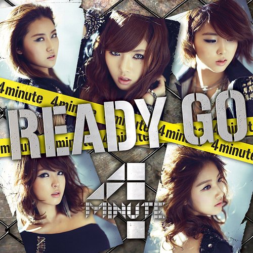 Ready Go(4minute發行單曲)