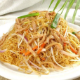 豆芽炒麵 豆芽炒麵