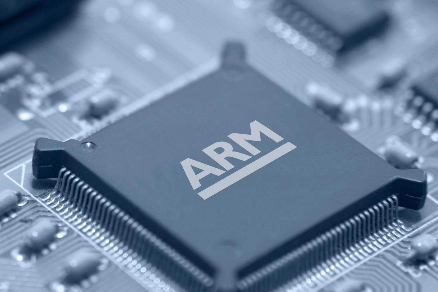 ARM處理器