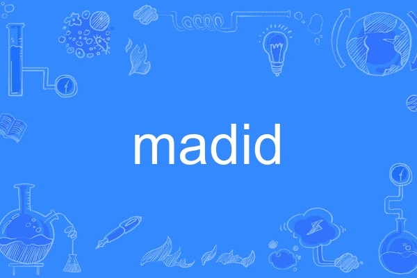 madid madid