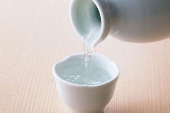 燒鹽酒 燒鹽酒