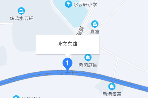 孫文東路72號 孫文東路72號