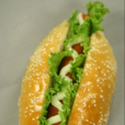 熱狗麵包