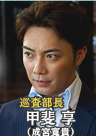 相棒第十三季