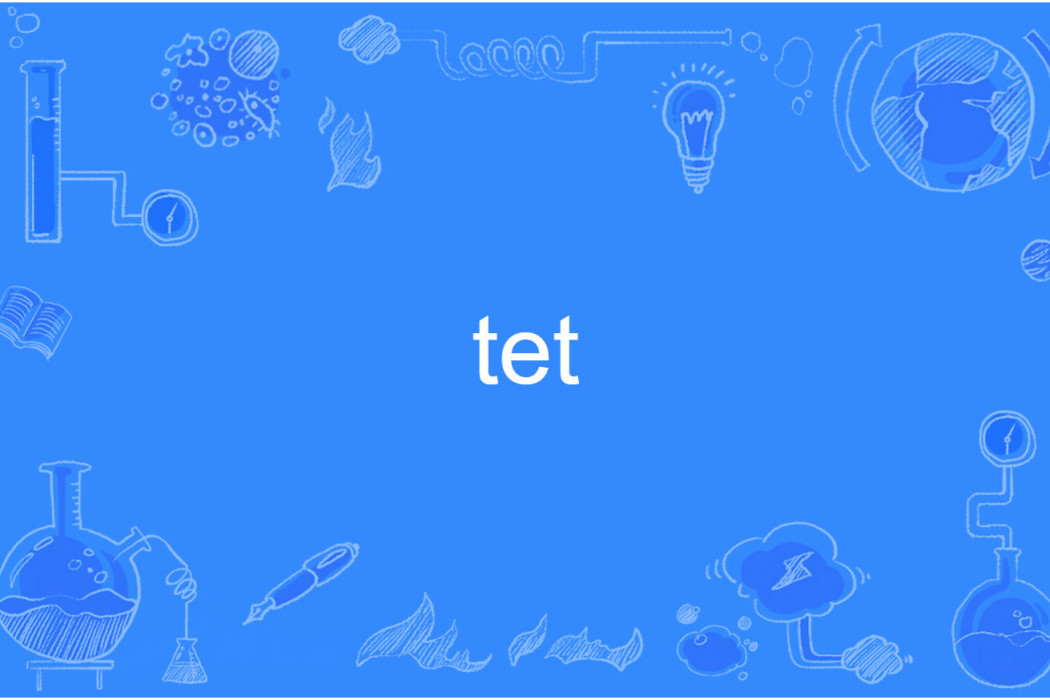 tet tet